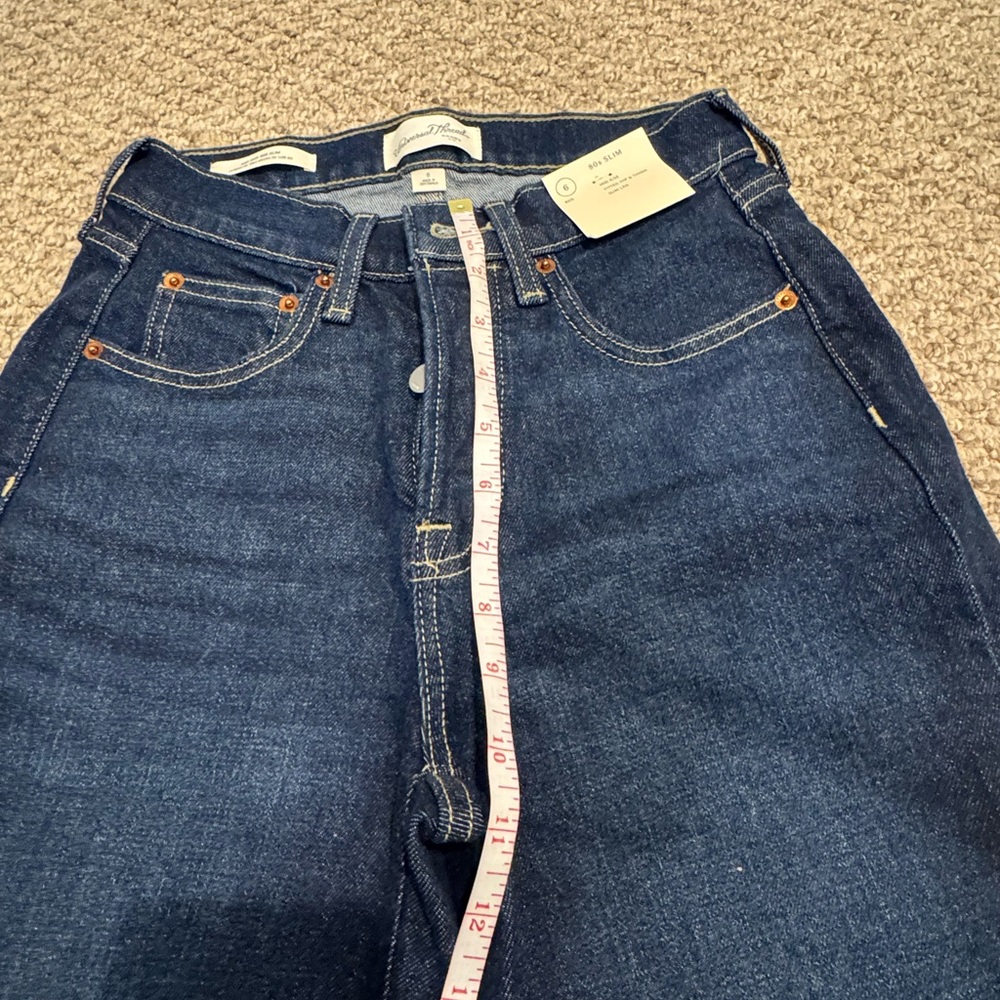 Universal Thread Blue Jeans - Picture 4 of 6